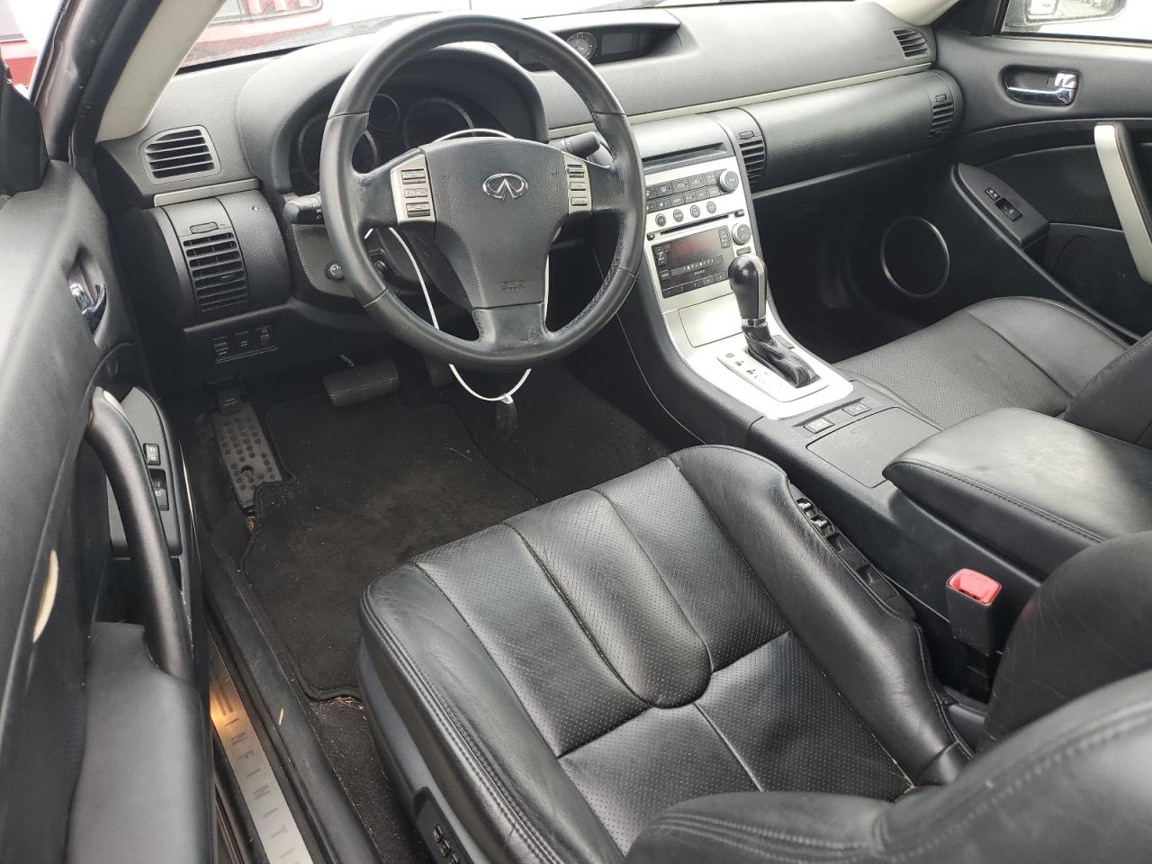 INFINITI G35 Base