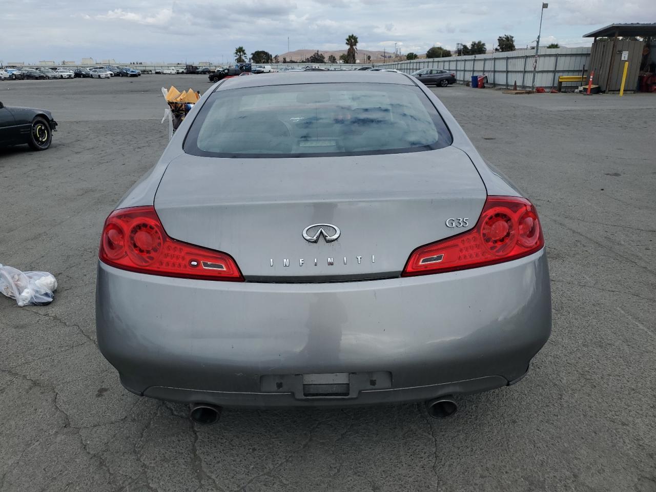 INFINITI G35 Base