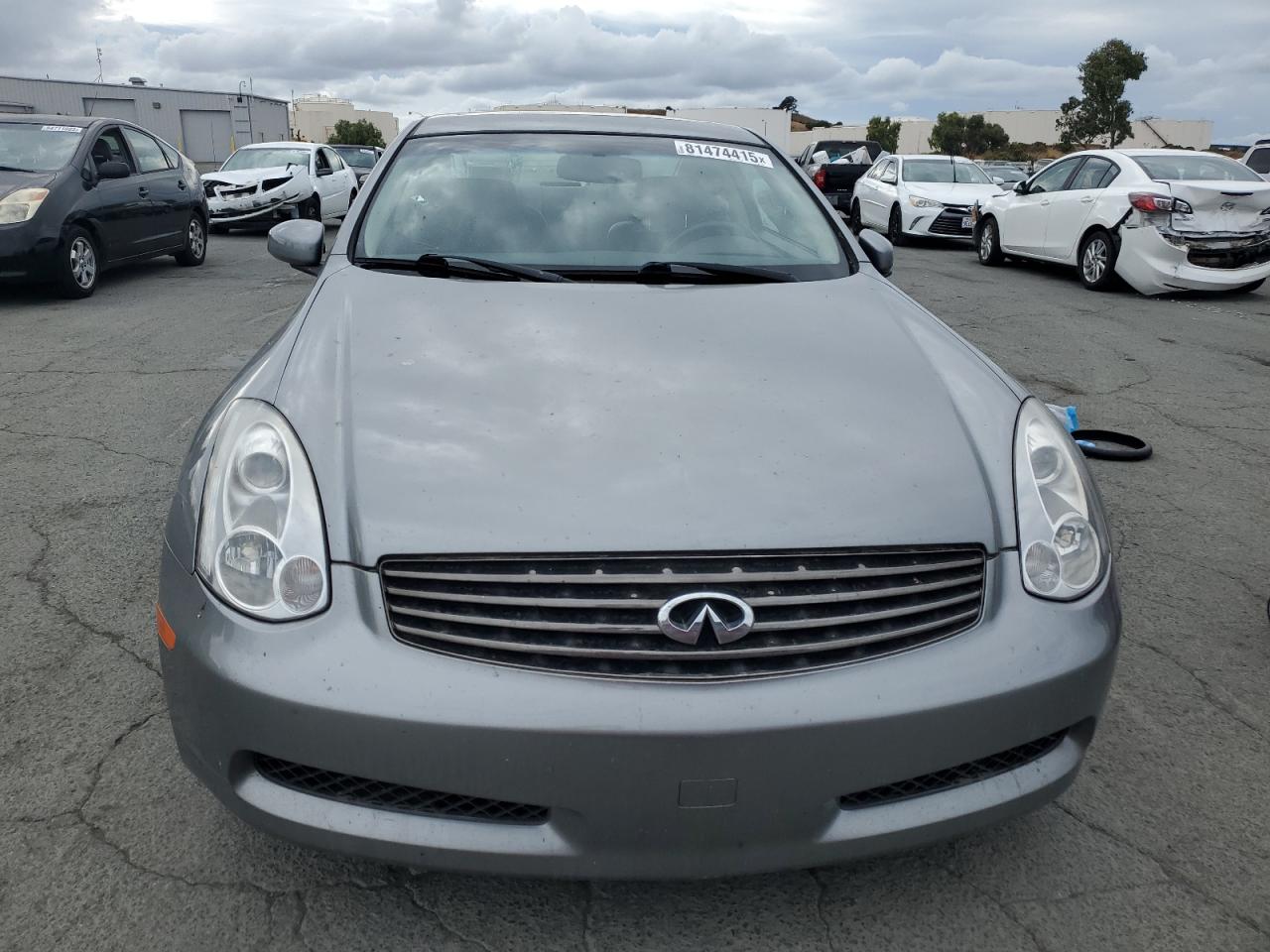 INFINITI G35 Base