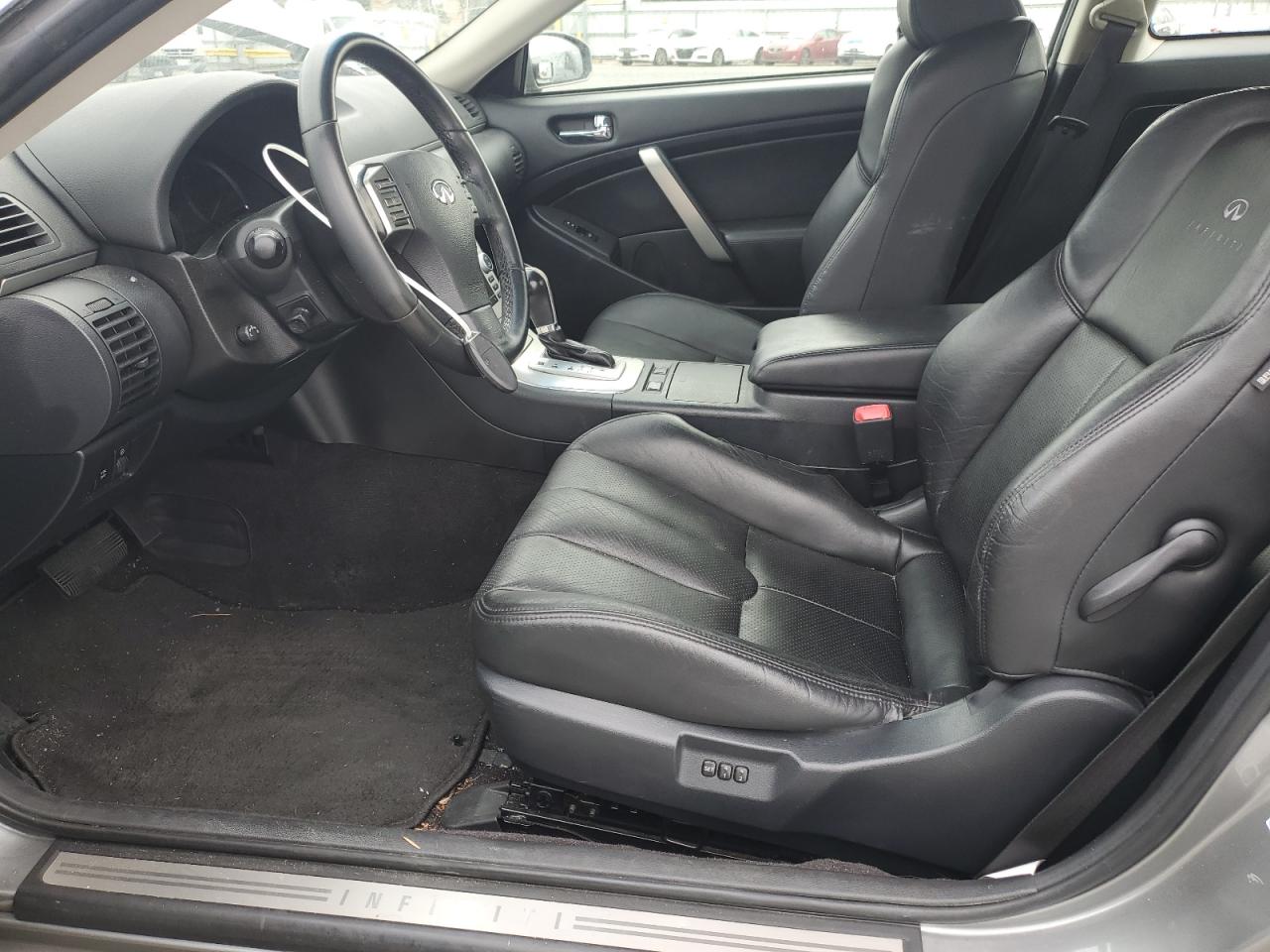 INFINITI G35 Base