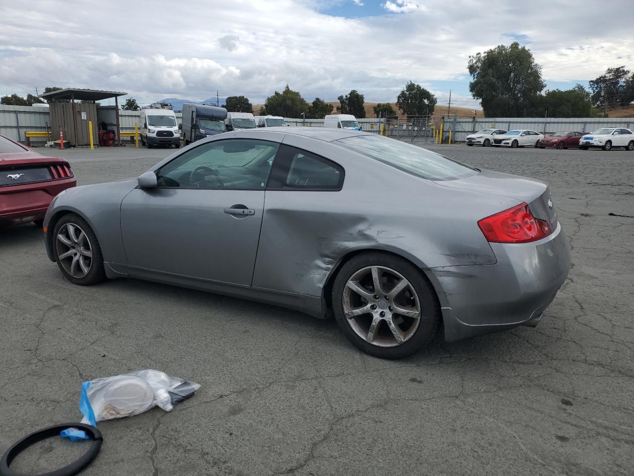 INFINITI G35 Base