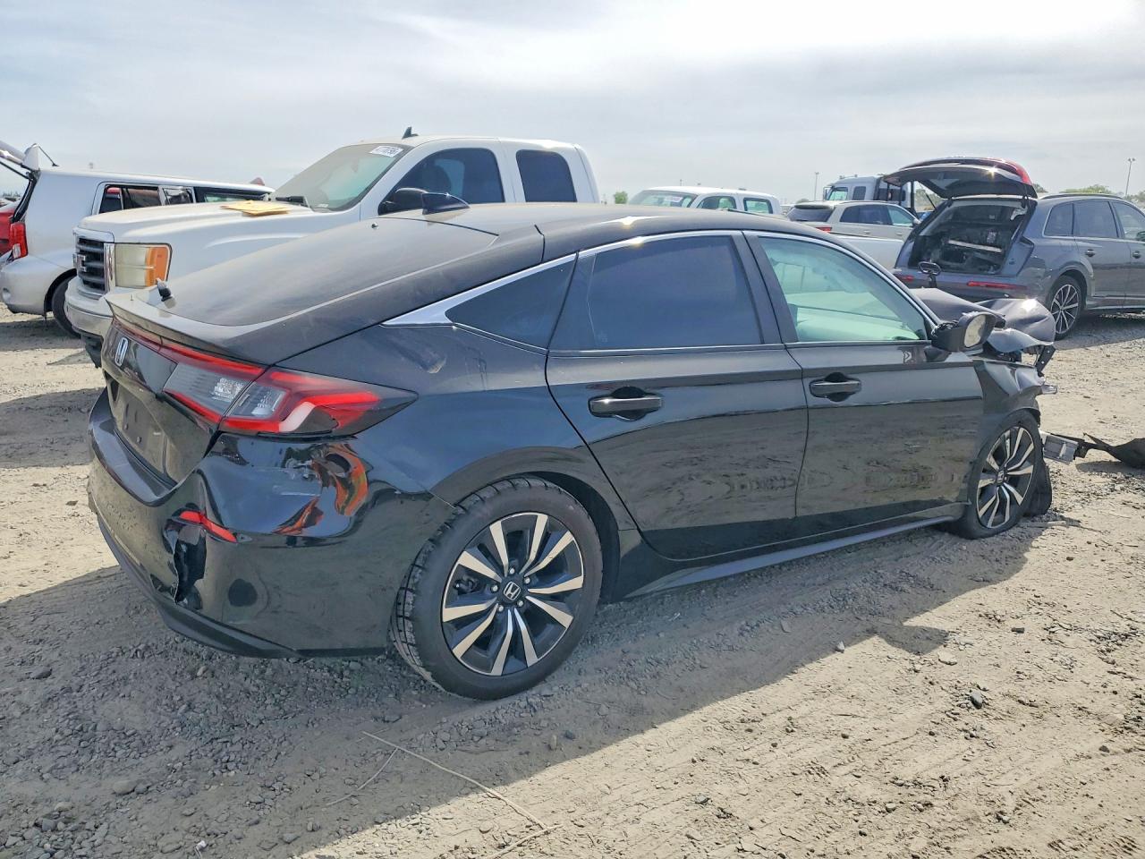 Honda Civic Exl