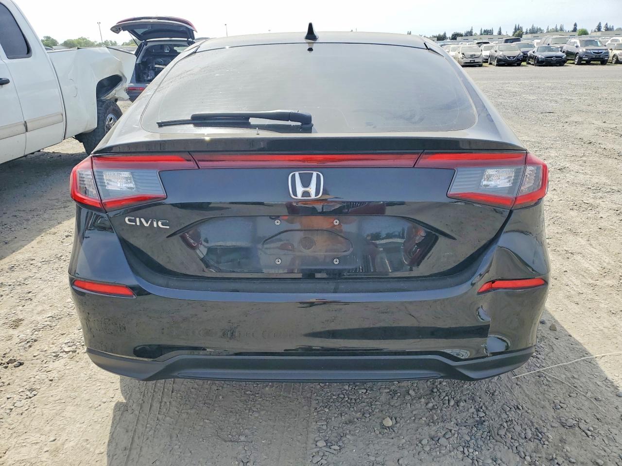 Honda Civic Exl