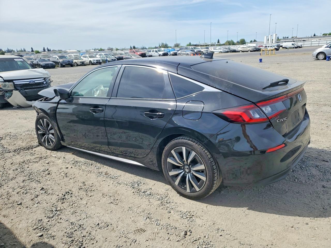 Honda Civic Exl