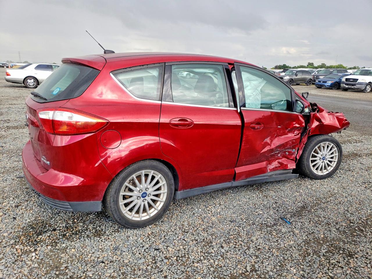 Ford Cmax Sel