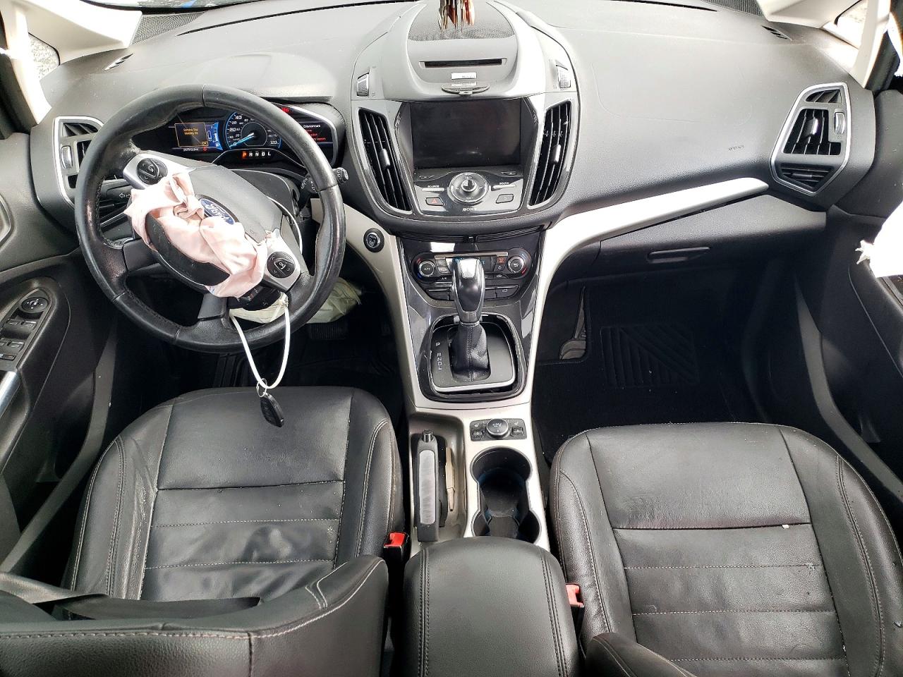 Ford Cmax Sel