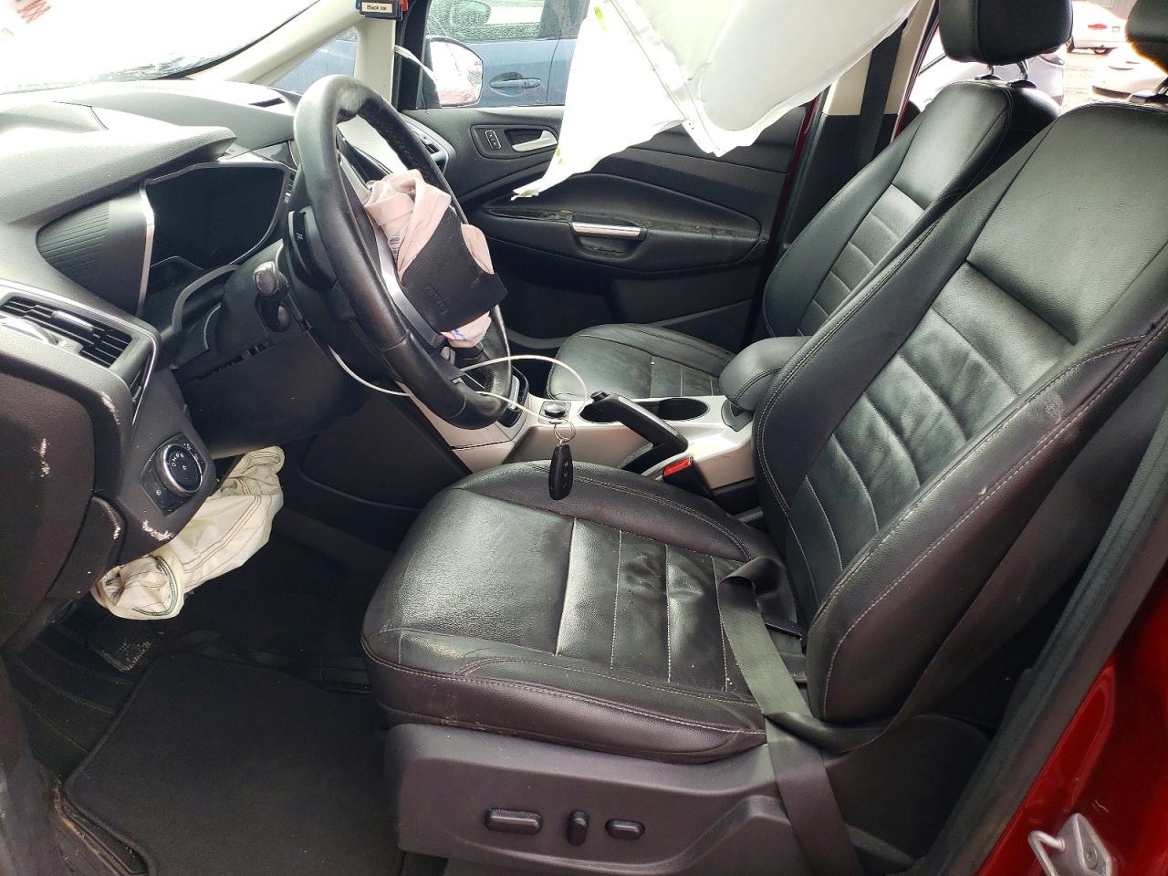 Ford Cmax Sel