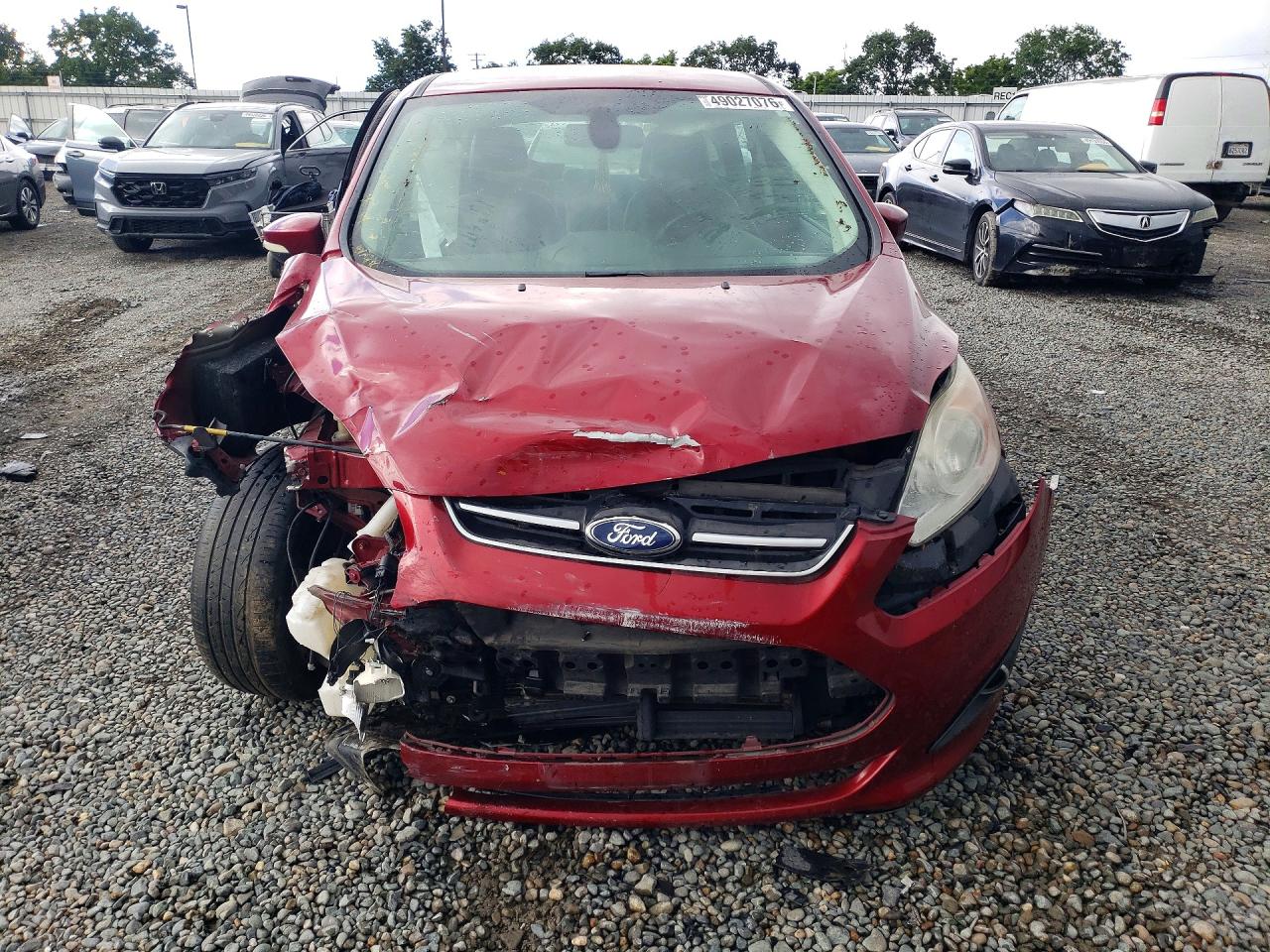 Ford Cmax Sel