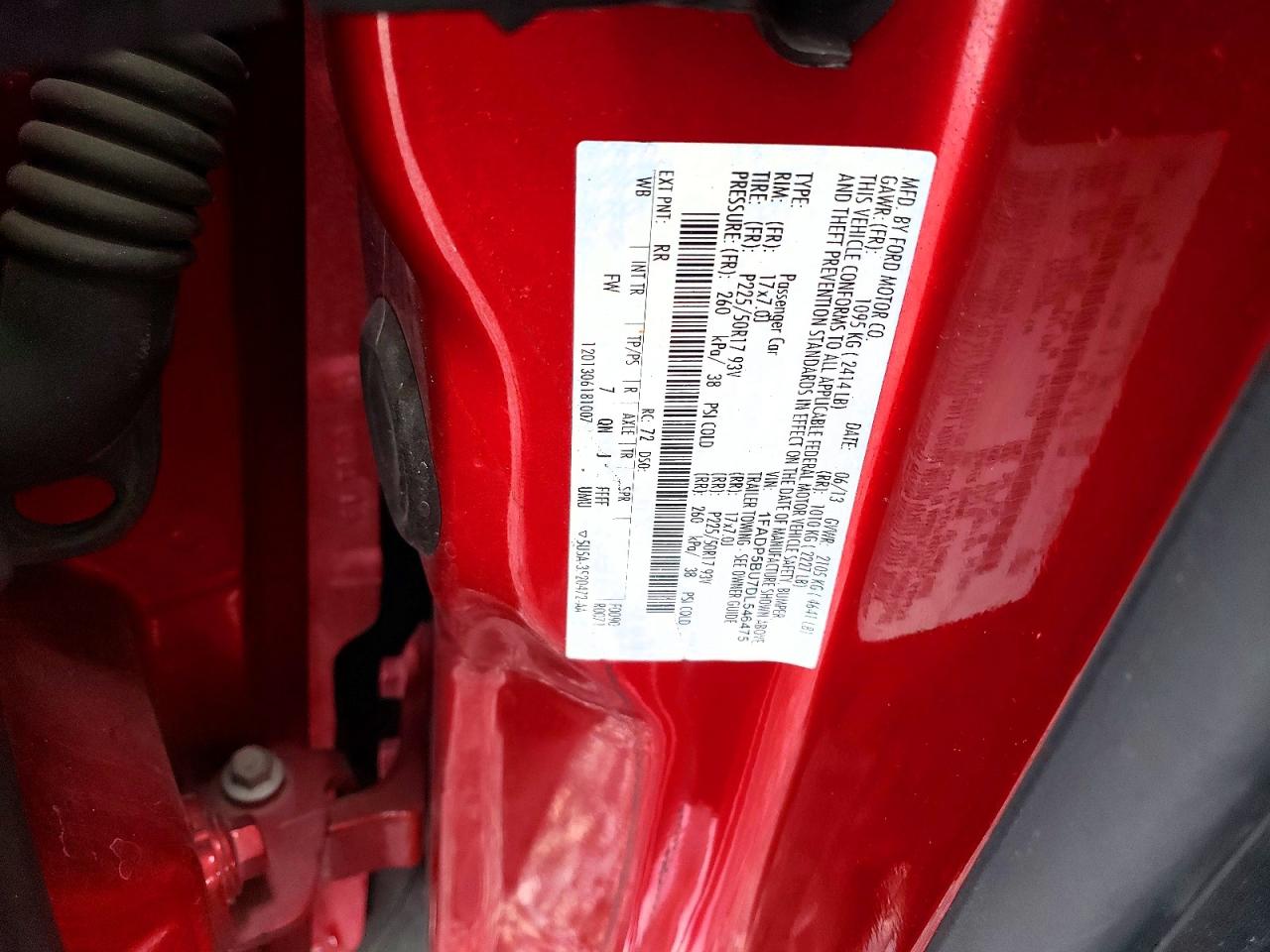 Ford Cmax Sel