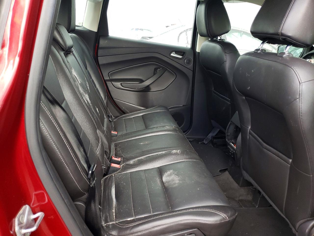 Ford Cmax Sel