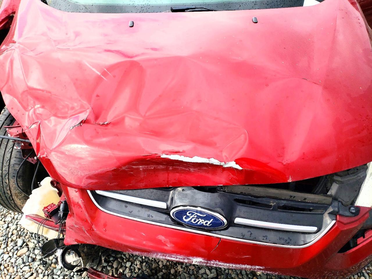 Ford Cmax Sel