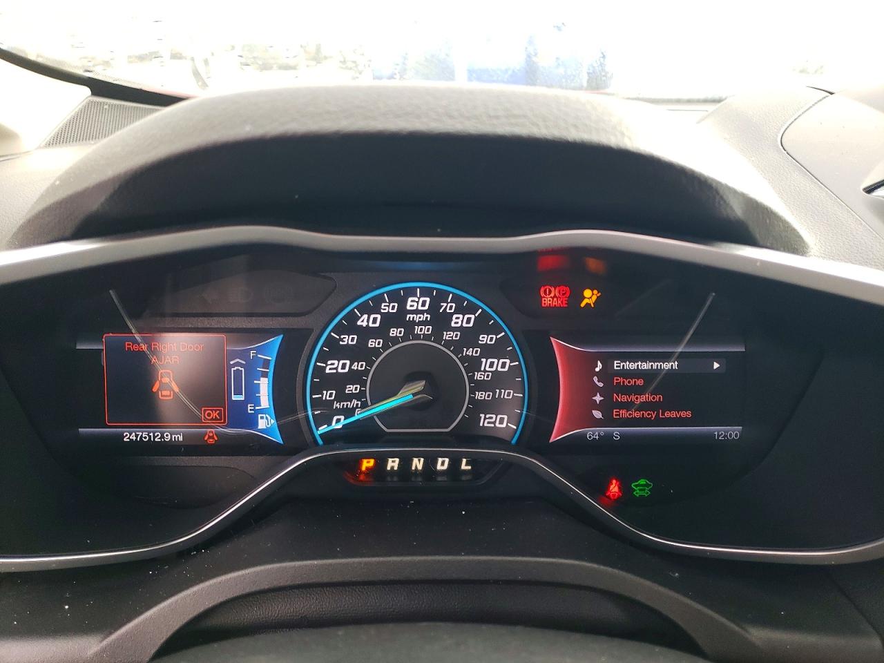 Ford Cmax Sel