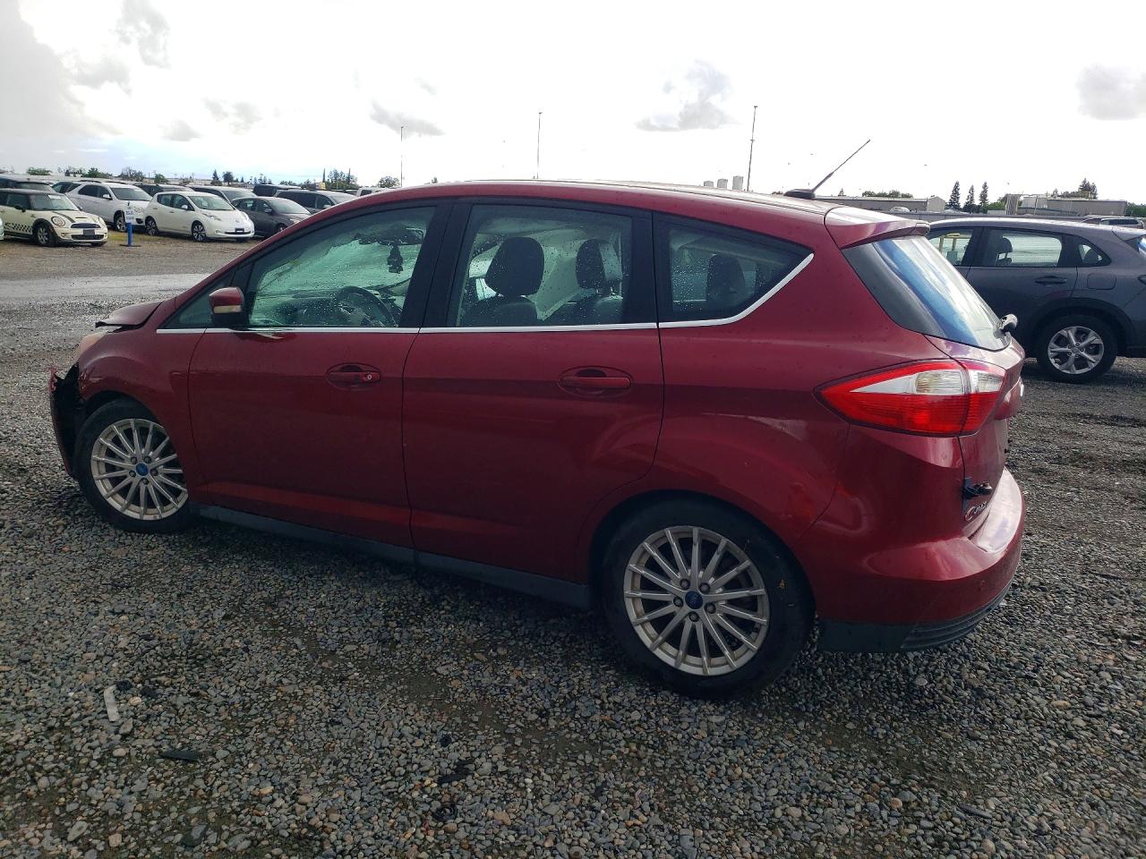 Ford Cmax Sel