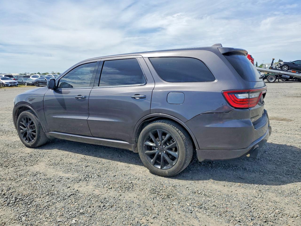 Dodge Durango Sxt