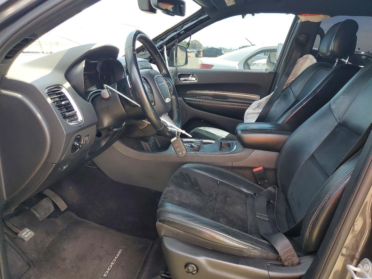 Dodge Durango Sxt
