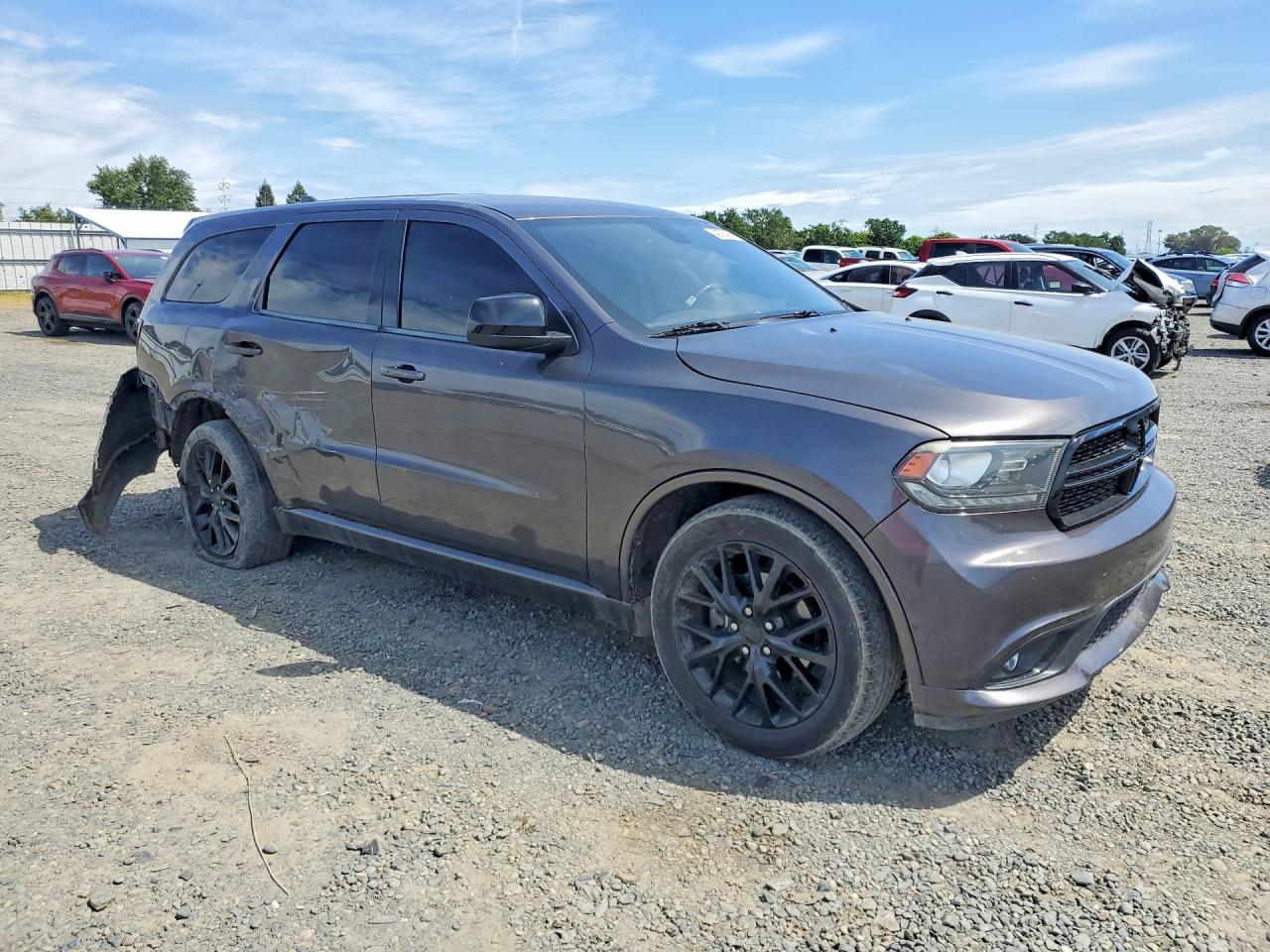 Dodge Durango Sxt