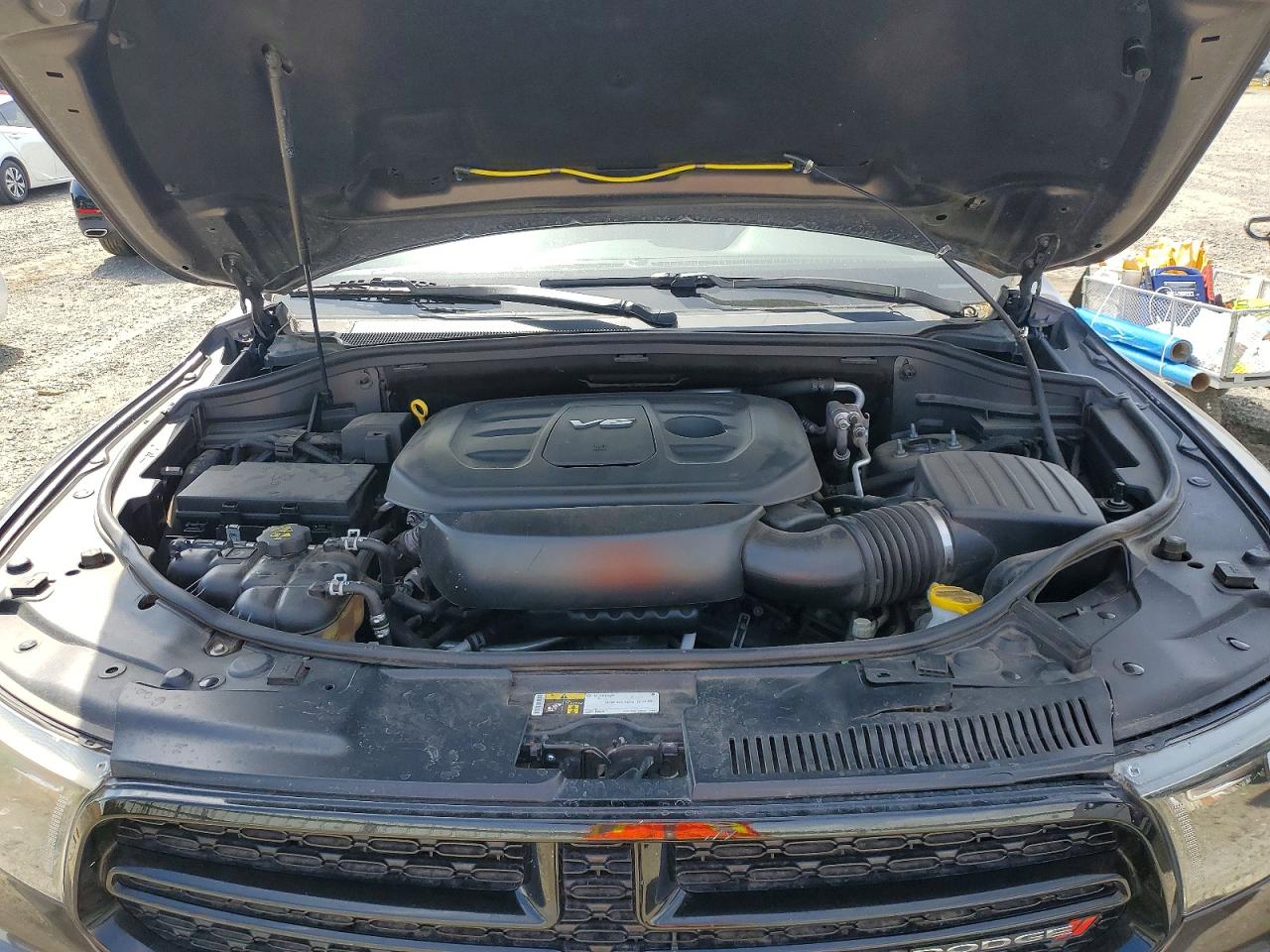 Dodge Durango Sxt