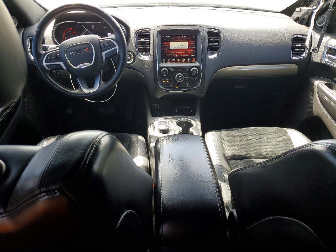 Dodge Durango Sxt