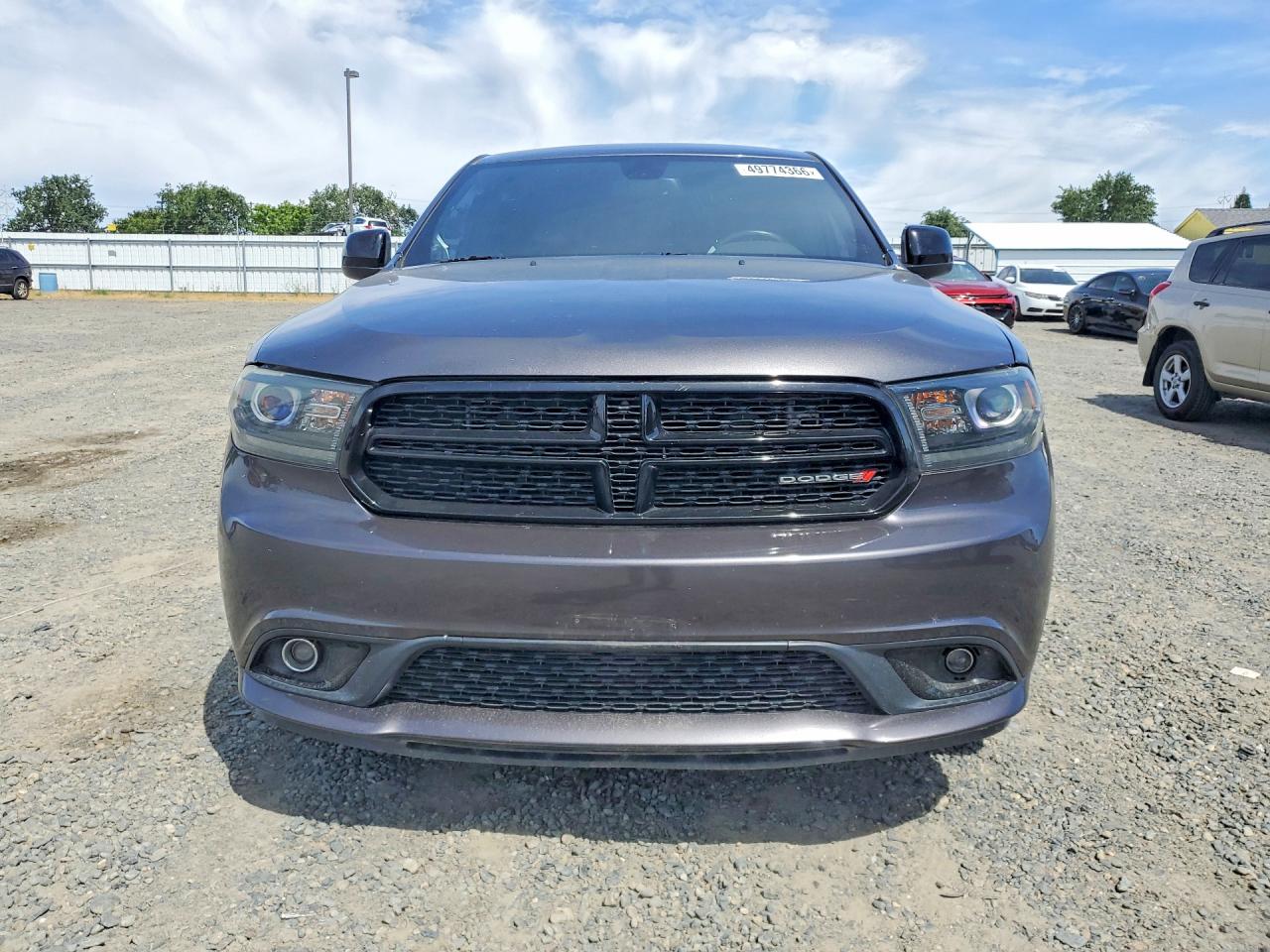 Dodge Durango Sxt