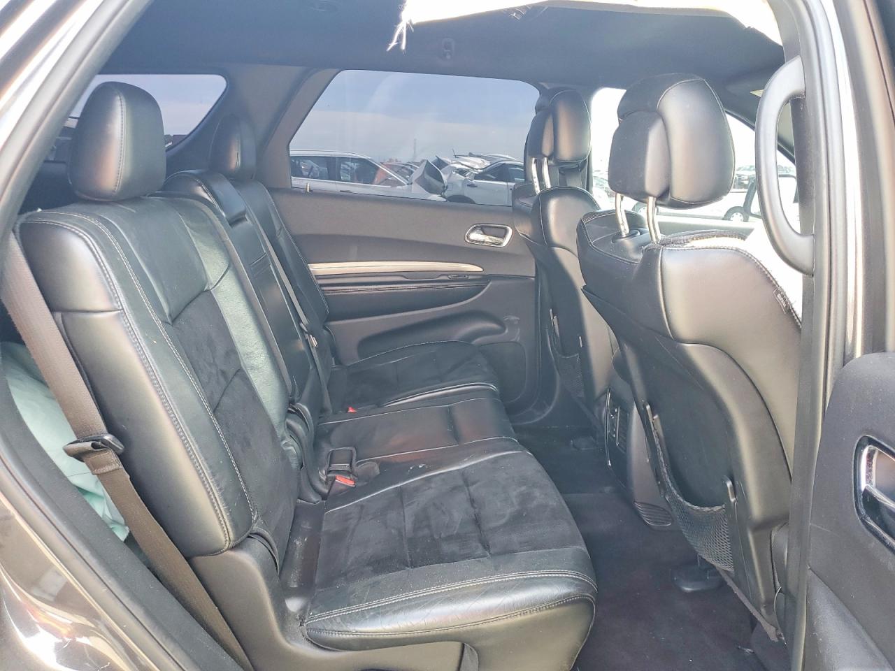 Dodge Durango Sxt