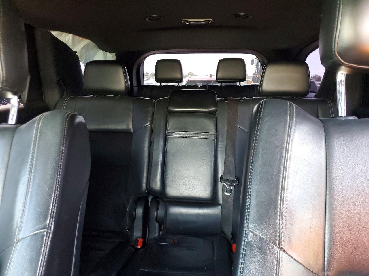 Dodge Durango Sxt