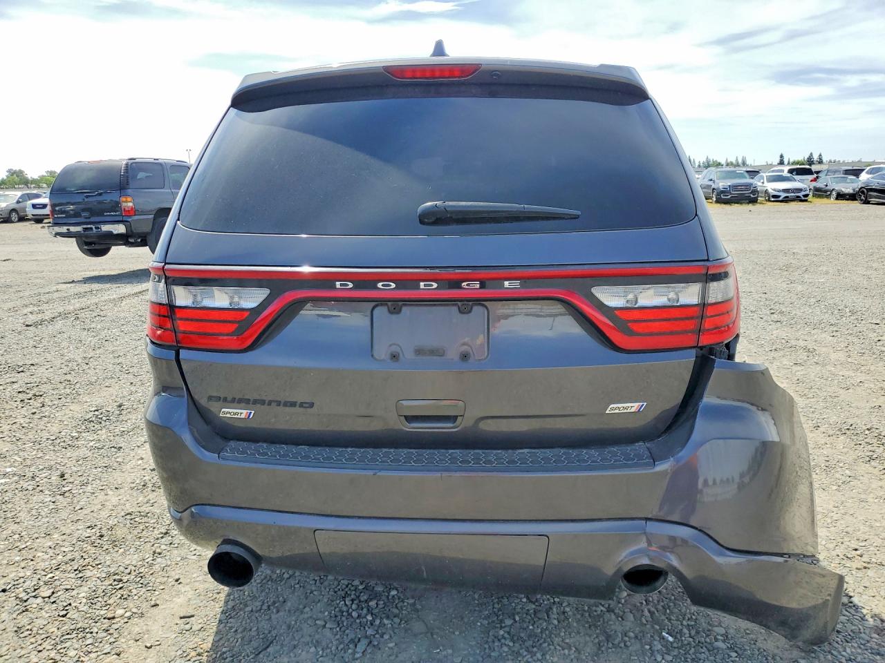Dodge Durango Sxt