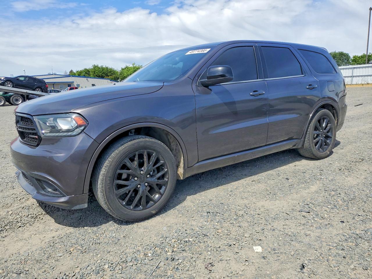 Salvage Dodge Durango Image