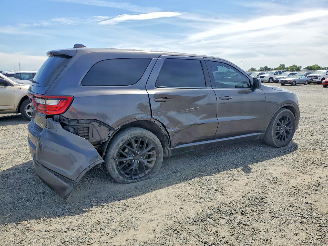 Dodge Durango Sxt