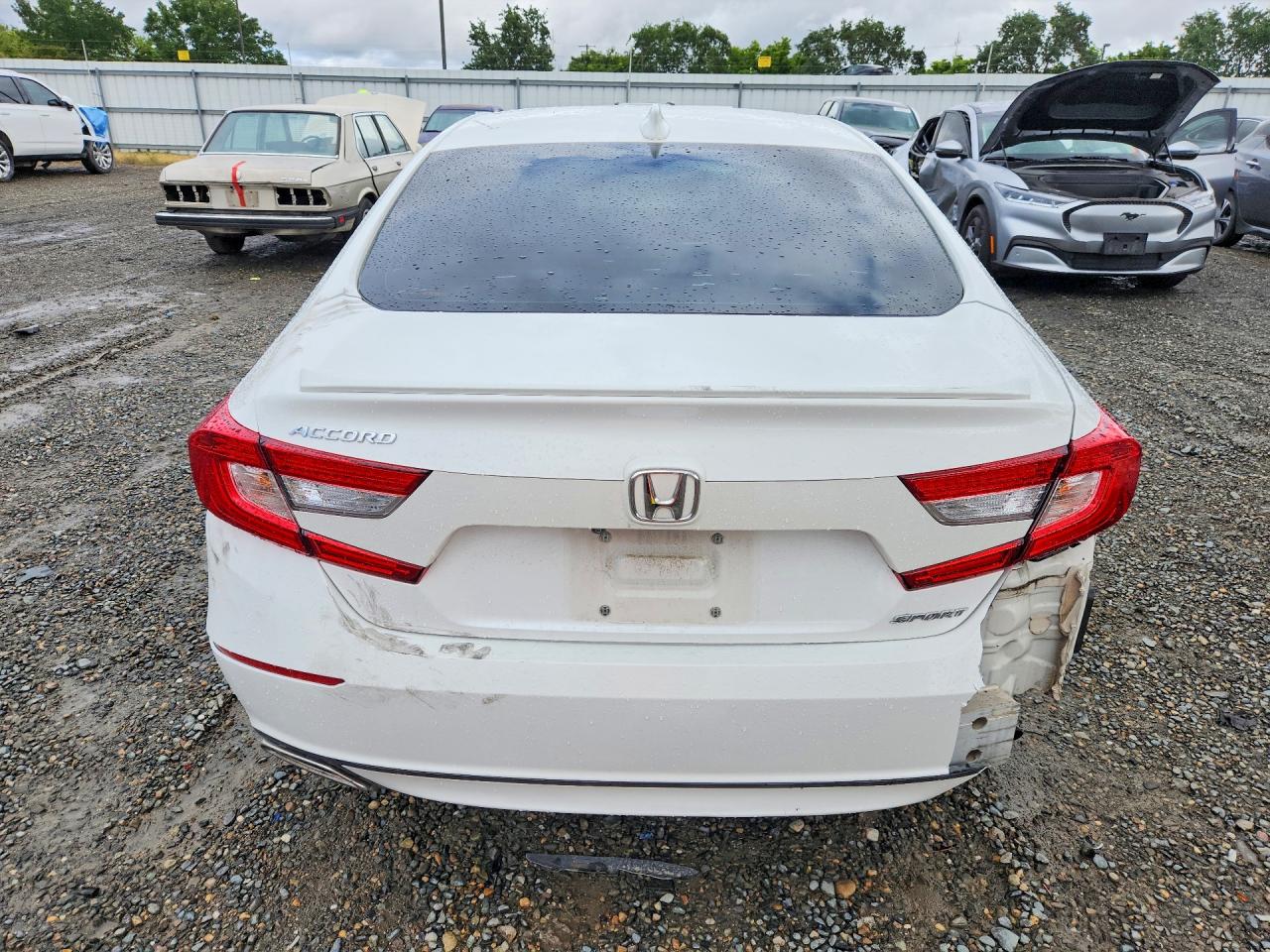Honda Accord Sport