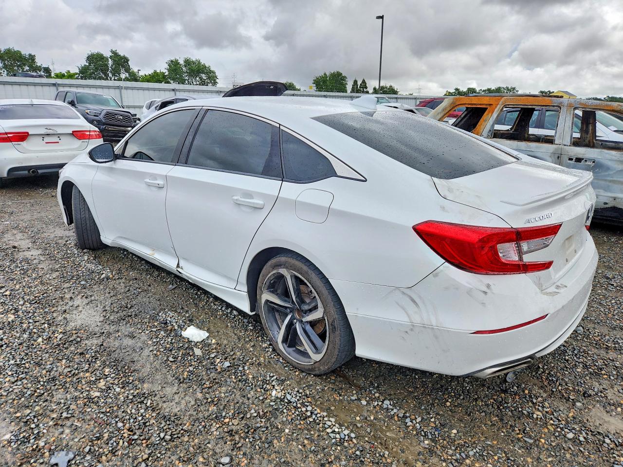 Honda Accord Sport