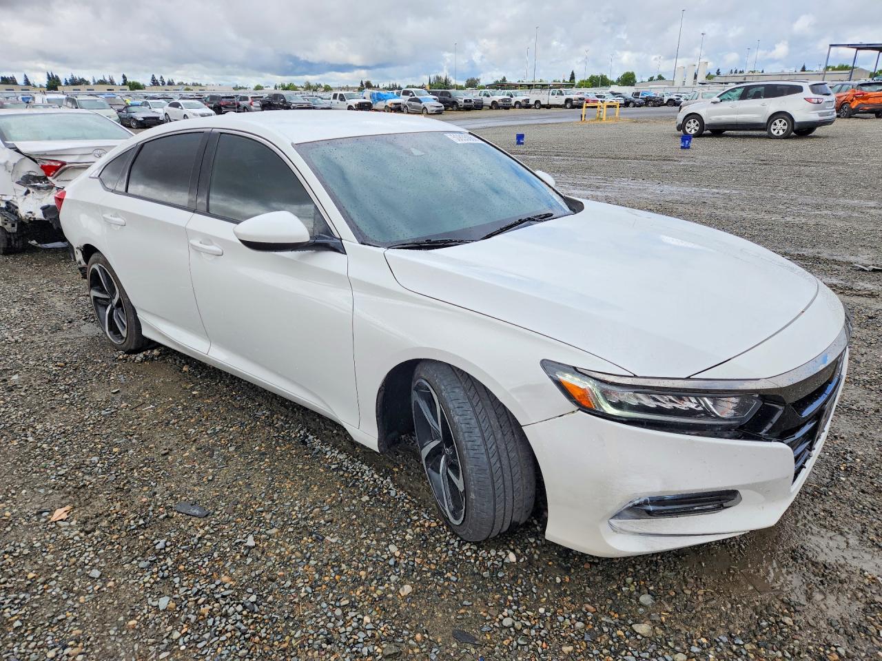 Honda Accord Sport