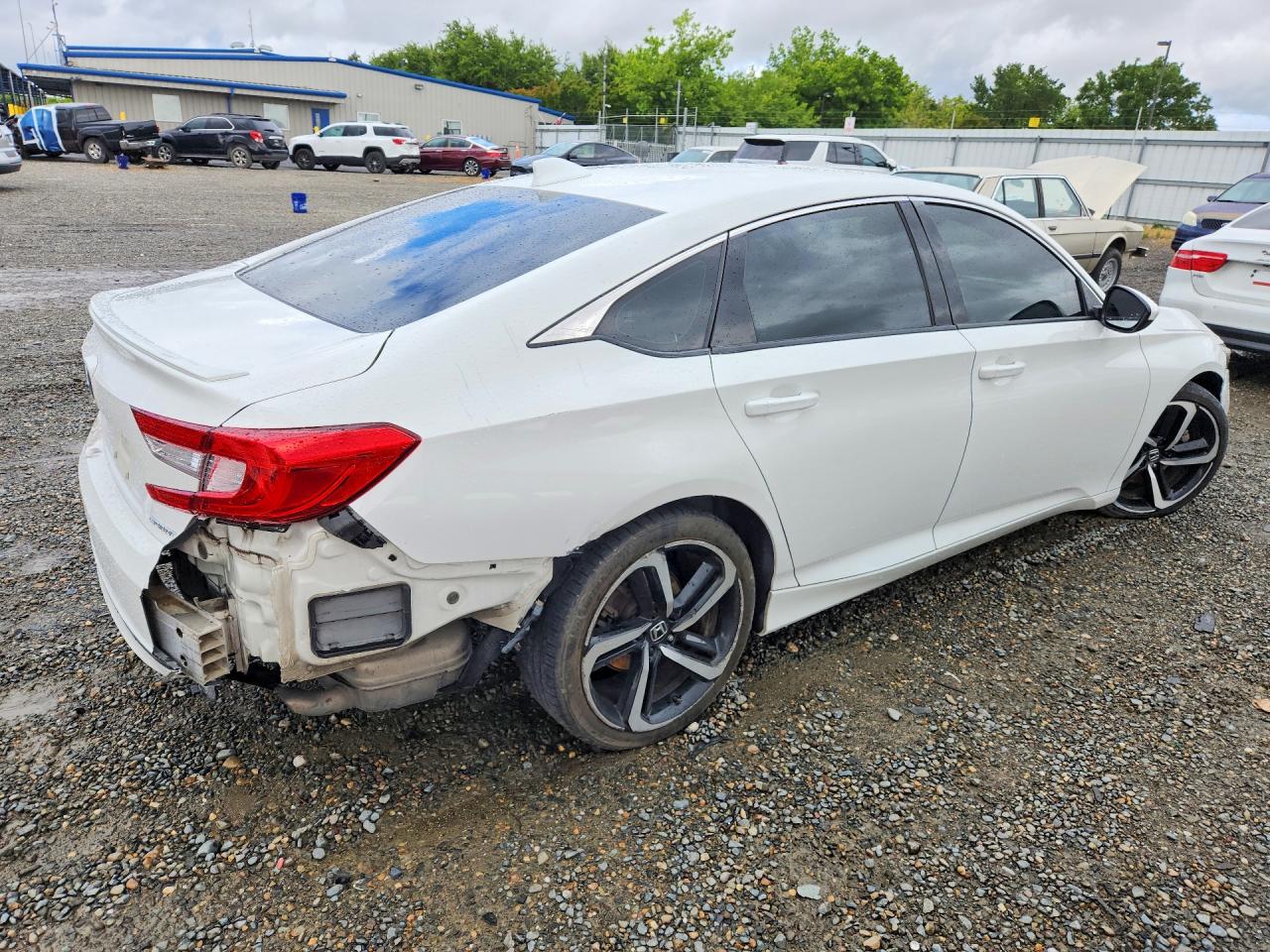 Honda Accord Sport
