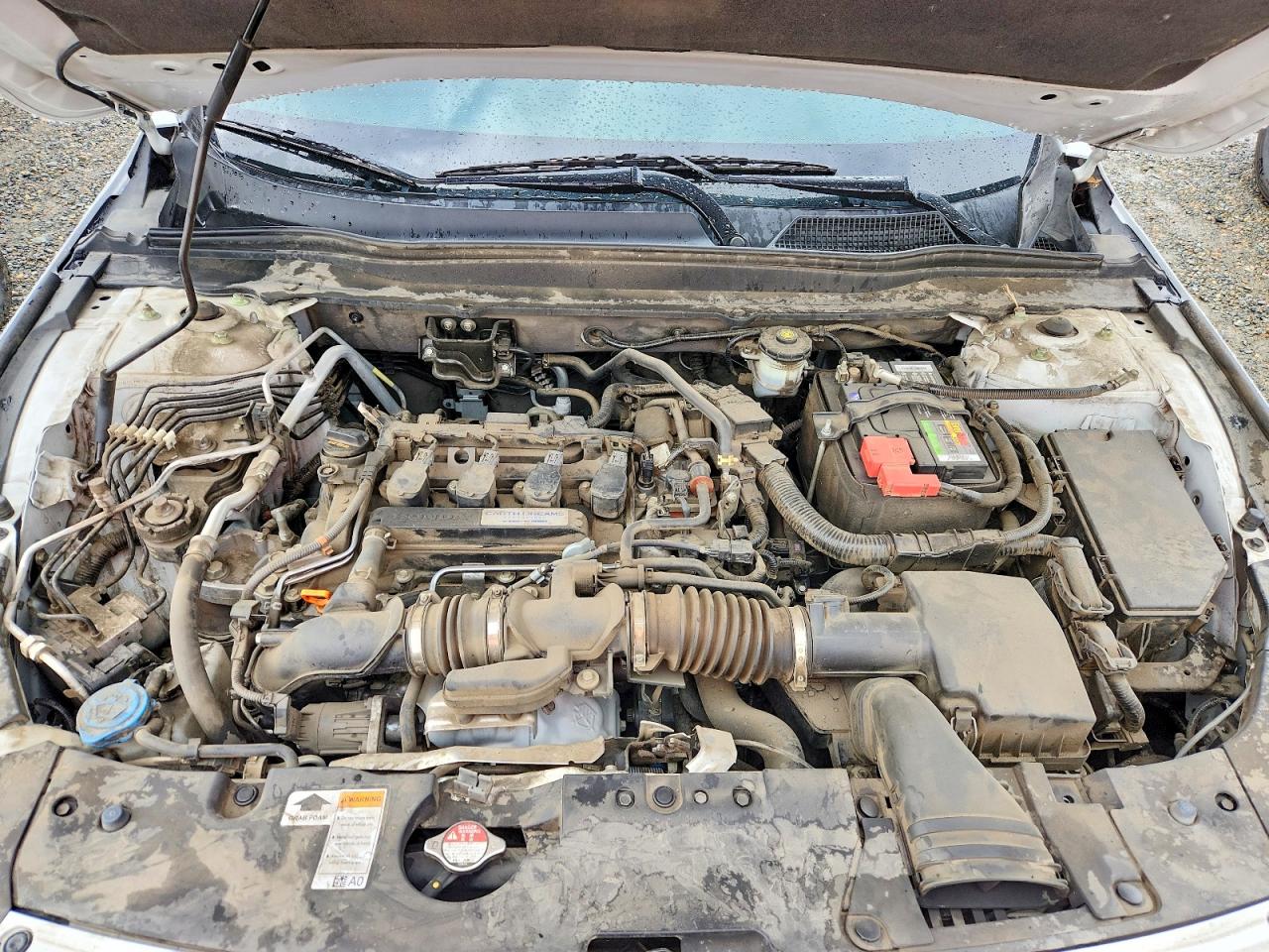 Honda Accord Sport