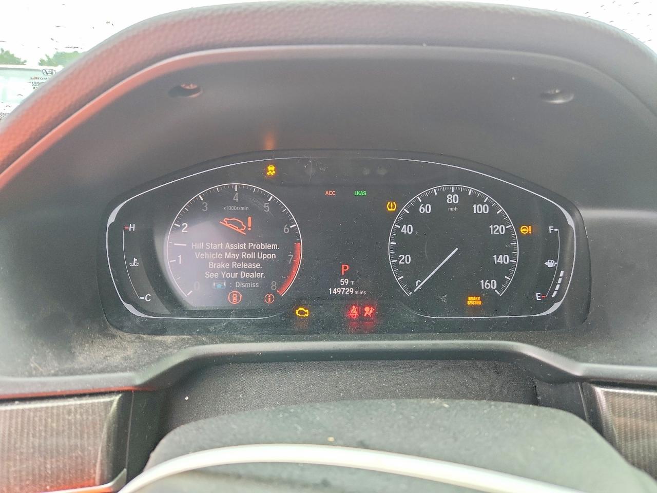 Honda Accord Sport