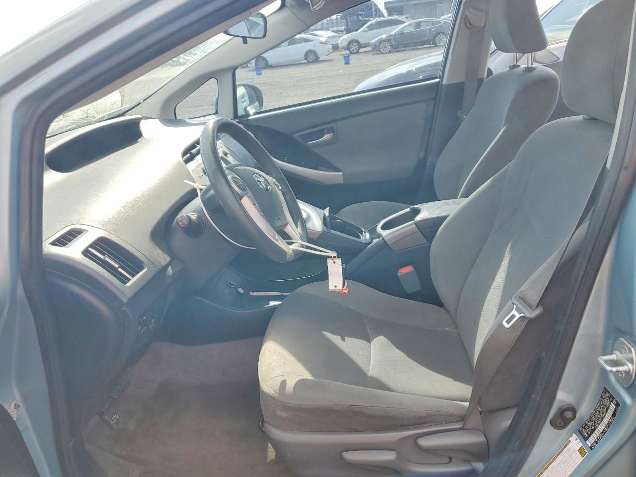 Toyota Prius Three