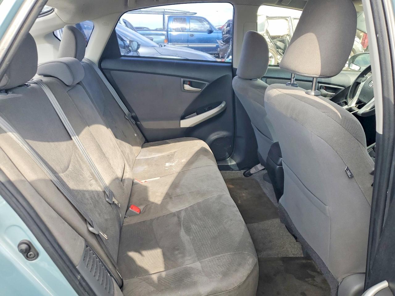 Toyota Prius Three