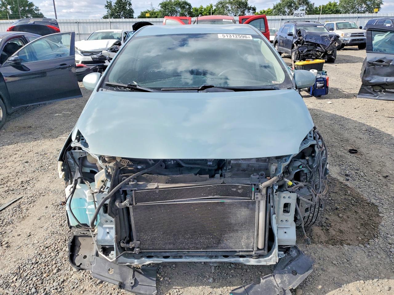 Toyota Prius Three