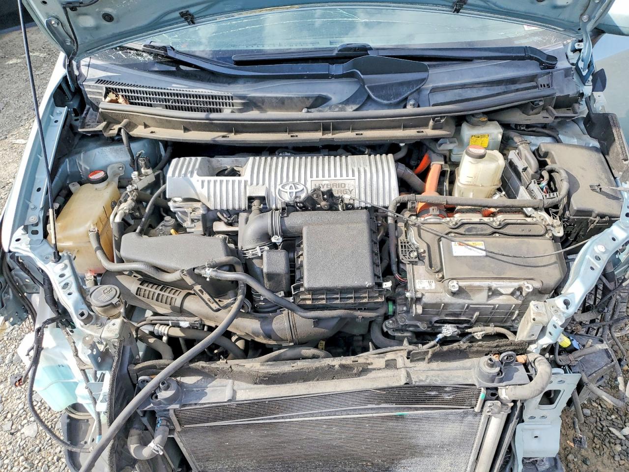 Toyota Prius Three