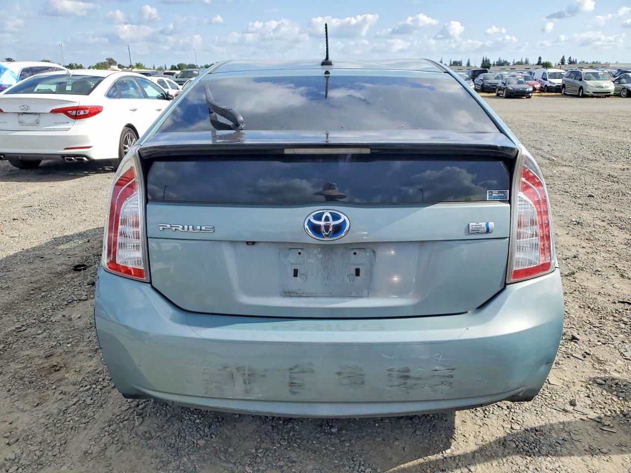 Toyota Prius Three