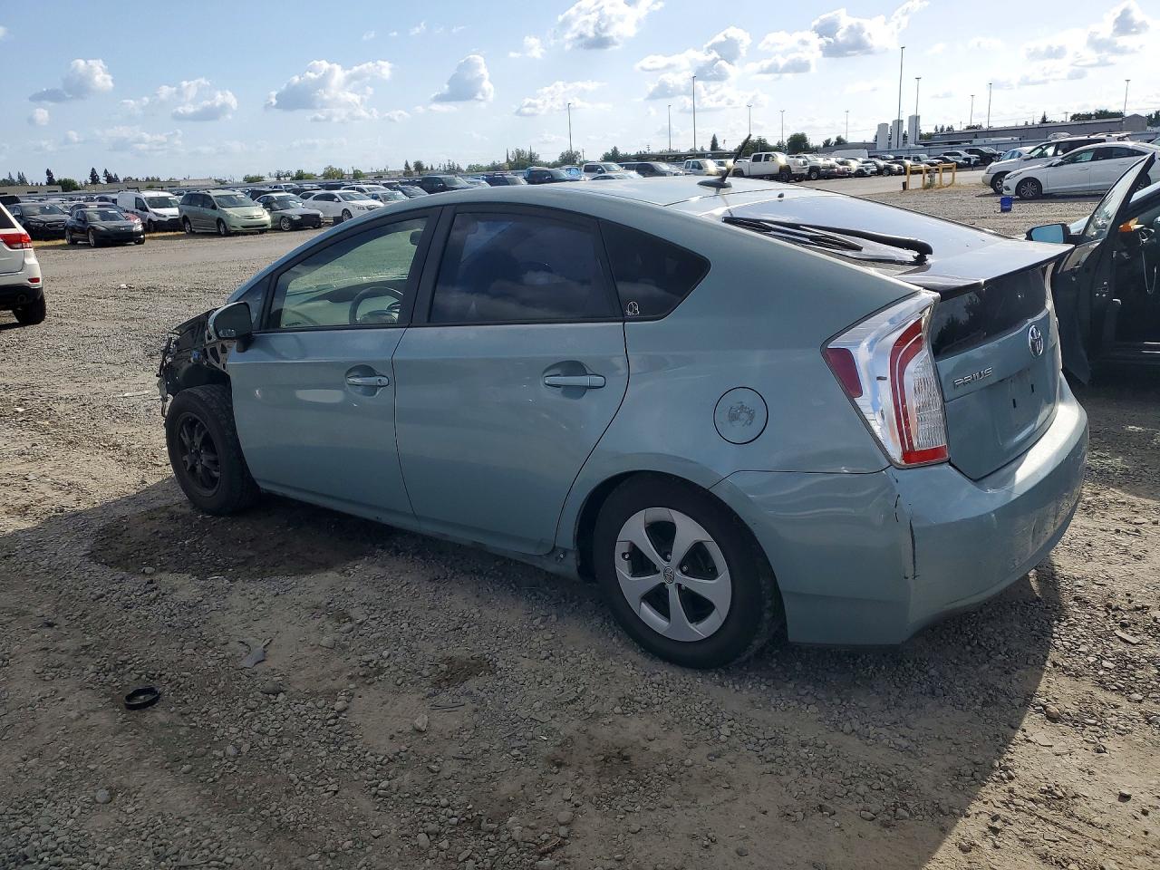 Toyota Prius Three