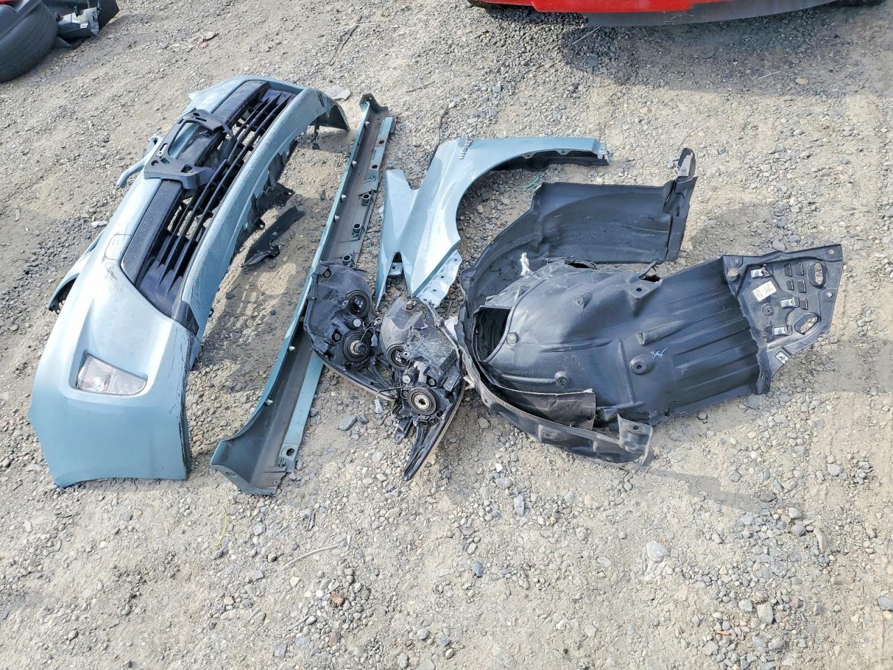 Toyota Prius Three