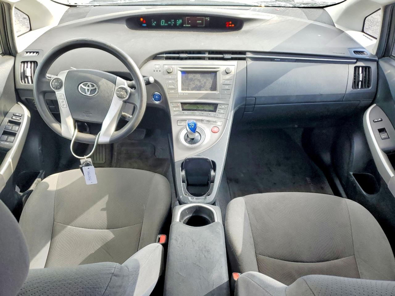 Toyota Prius Three