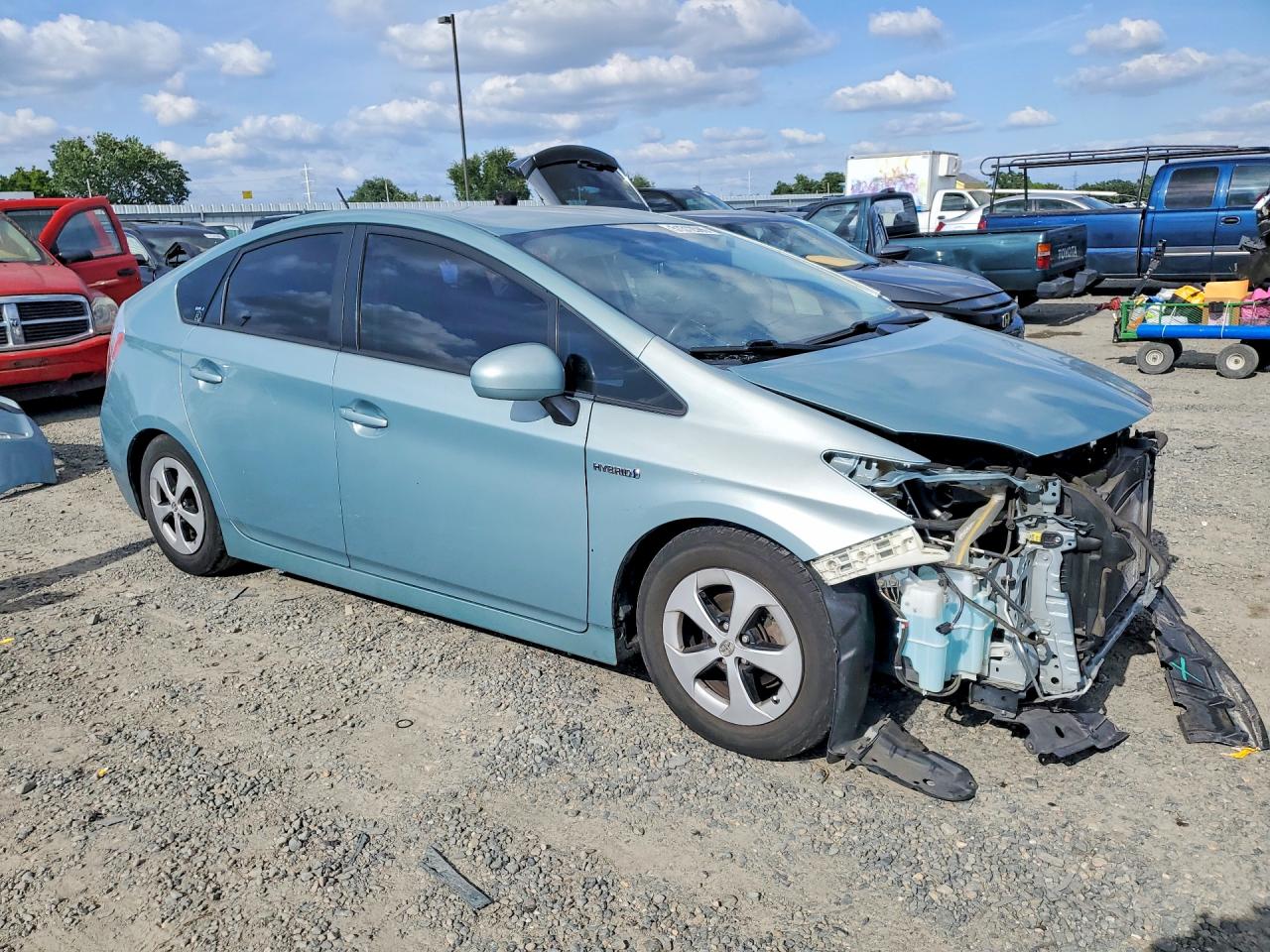 Toyota Prius Three