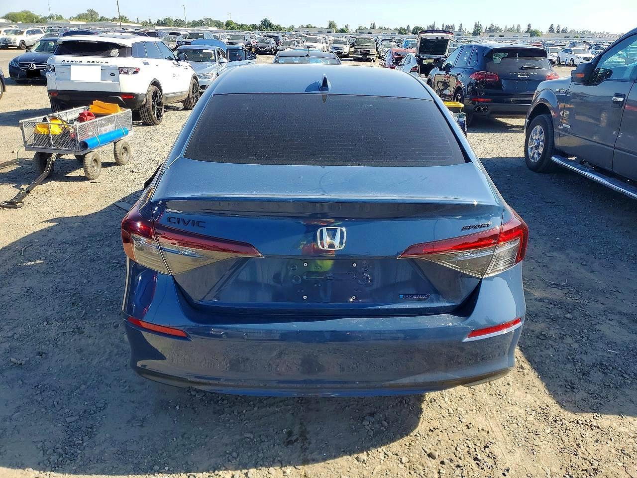 Honda Civic Sport