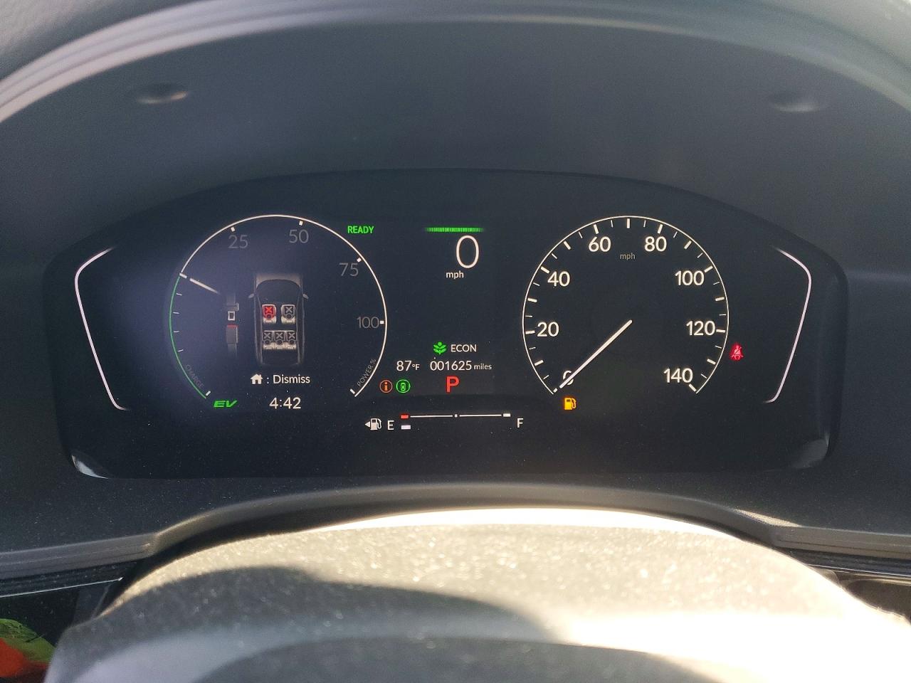 Honda Civic Sport