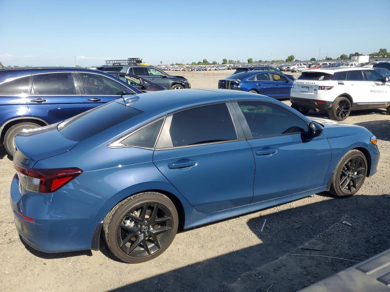 Honda Civic Sport