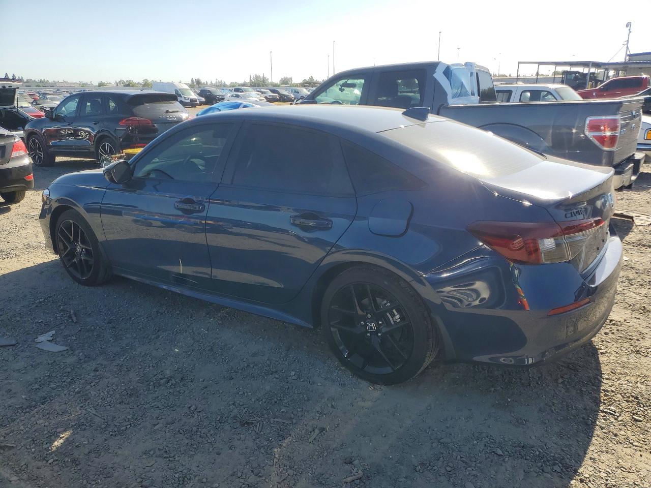 Honda Civic Sport