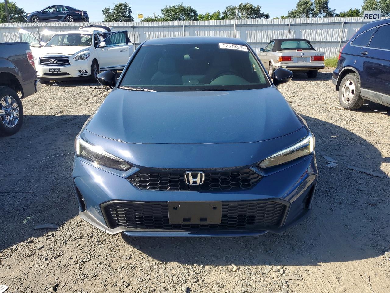 Honda Civic Sport