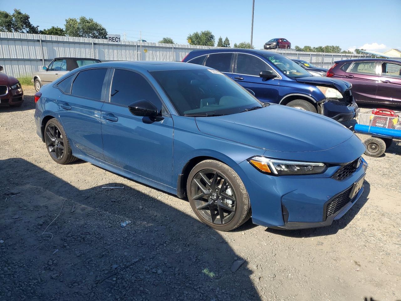 Honda Civic Sport
