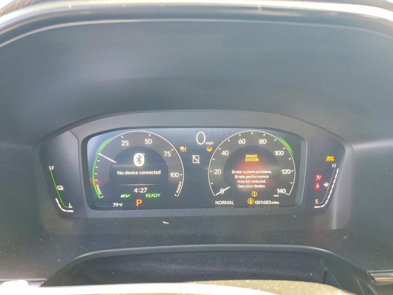 Honda Crv Sport-l